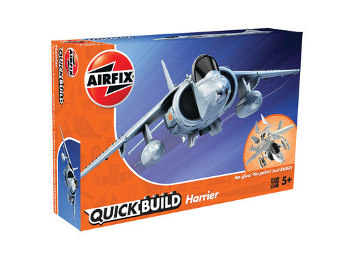 Airfix Quick Build Bae Harrier