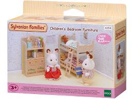 Sylvanian Families Childrens Bedroom Furniture