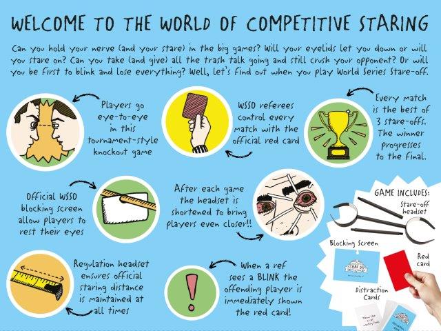 Stare Off