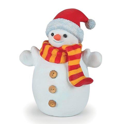 Papo Snowman With A Hat