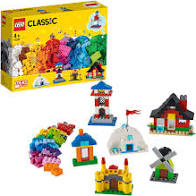 Lego 11008 Bricks And Houses