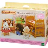 Sylvanian Families Childrens Bedroom set