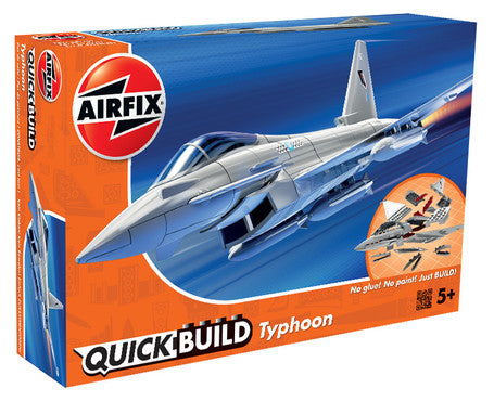 Airfix Quickbuild Eurofighter Typhoon
