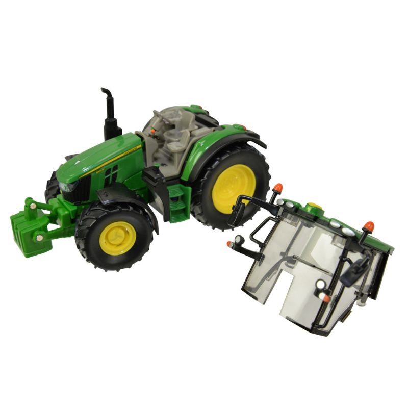 Britains John Deere 6120M Tractor