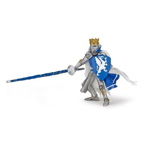 Papo Blue Dragon King