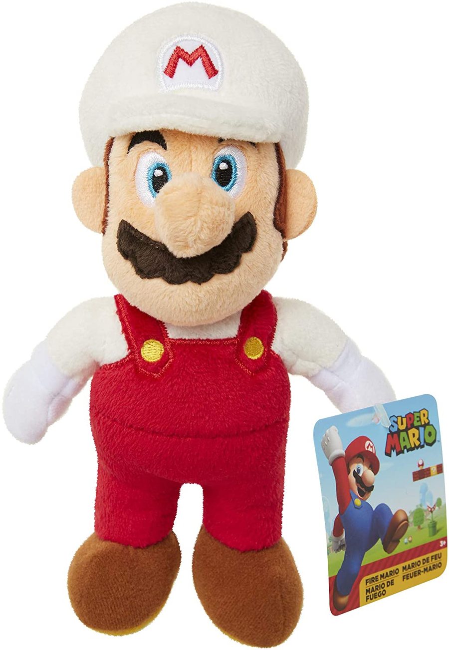 Super Mario Plush