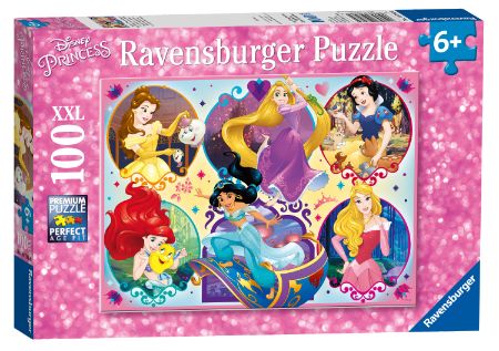 Ravensburger Disney Princess 2 100 Piece Jigsaw