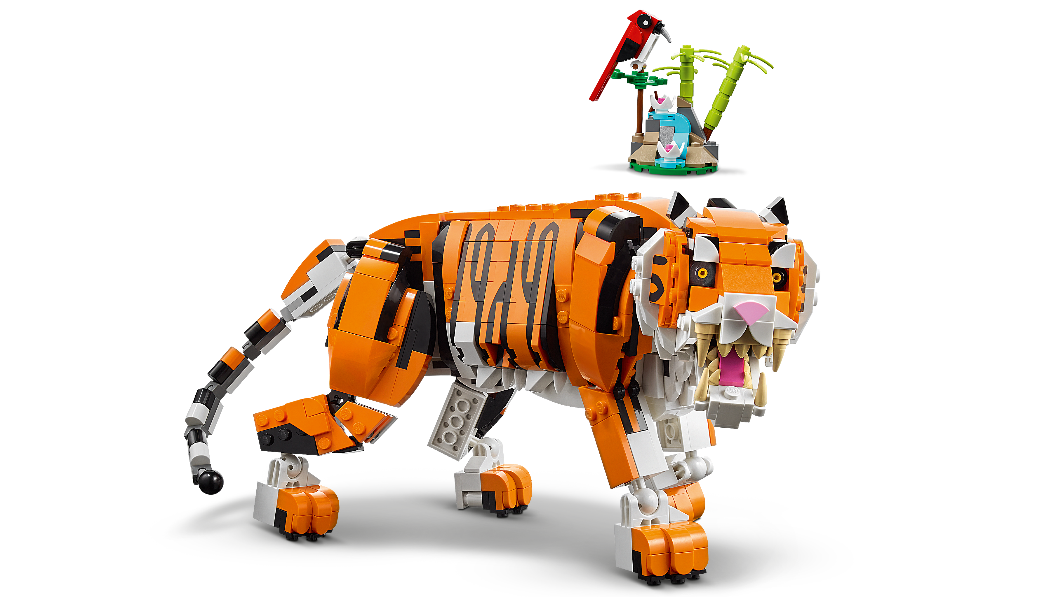 Lego 31129 Majestic Tiger