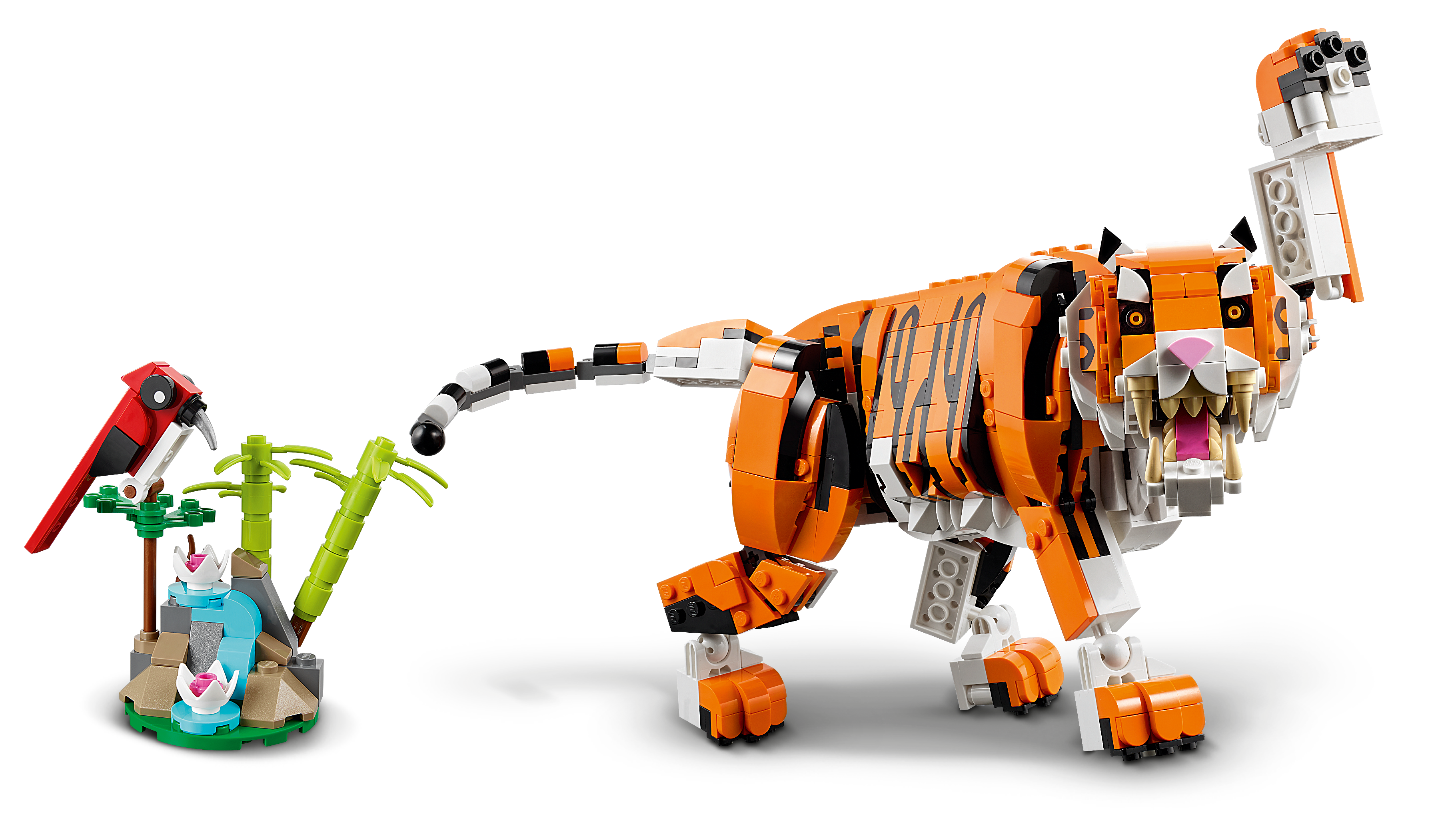 Lego 31129 Majestic Tiger