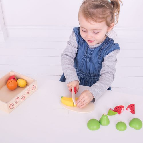 Cutting Fruit Crate