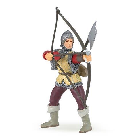 Papo Red Bowman