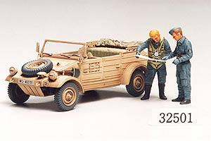 Tamiya Kubelwagon Type 82