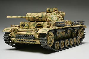 Tamiya Pzkpfw Iii Ausf L