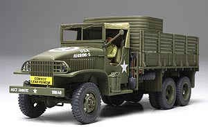 Tamiya Us 2.5T 6X6 Truck