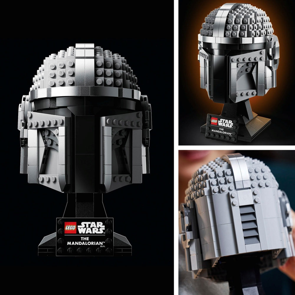 Lego 75328 Mandalorian Star Wars