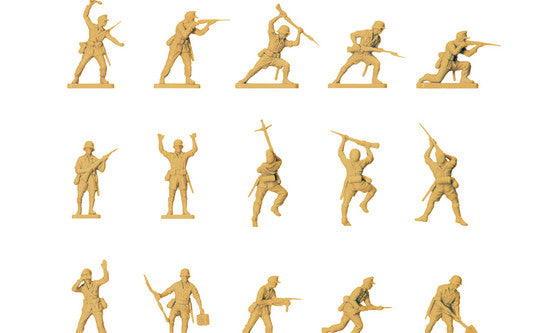 Airfix Afrika Corp 1:72