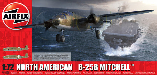 Airfix North American B25B Mitchell
