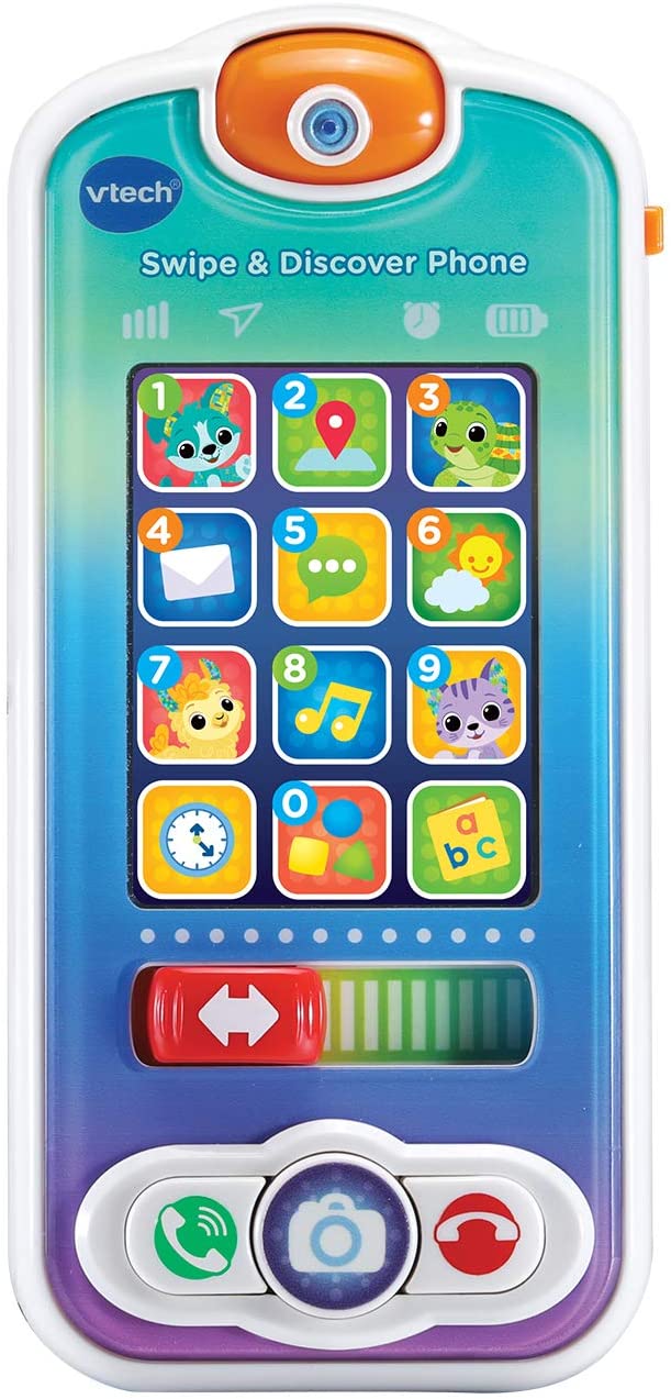 Vtech Swipe & Discover Phone