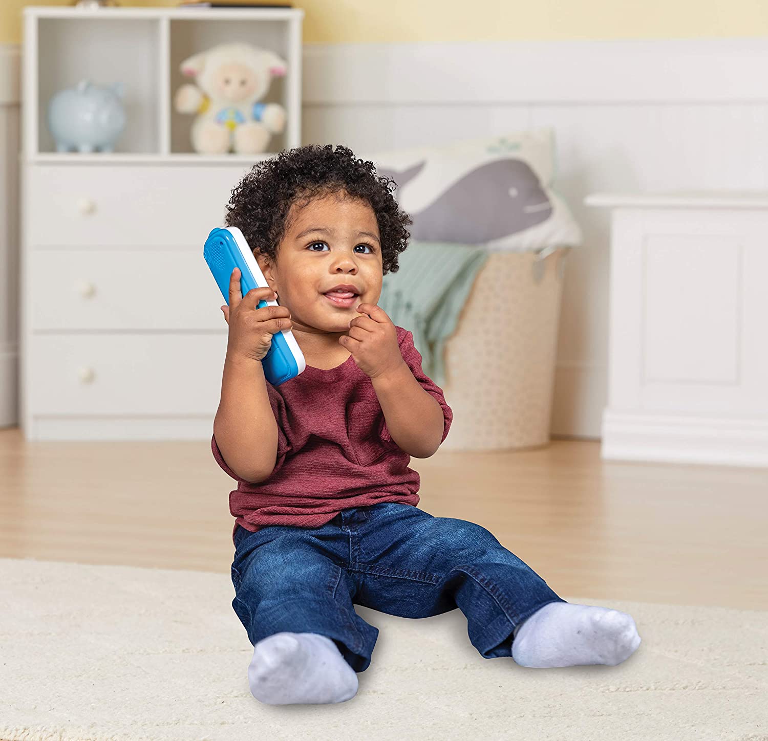 Vtech Swipe & Discover Phone