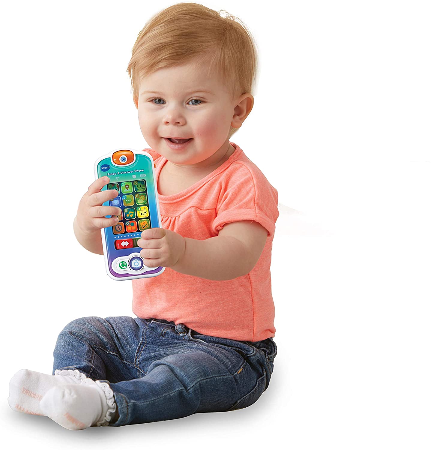 Vtech Swipe & Discover Phone