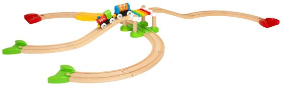 Brio My First Railway Beginner Pack