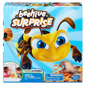 MB Beehive Surprise Game