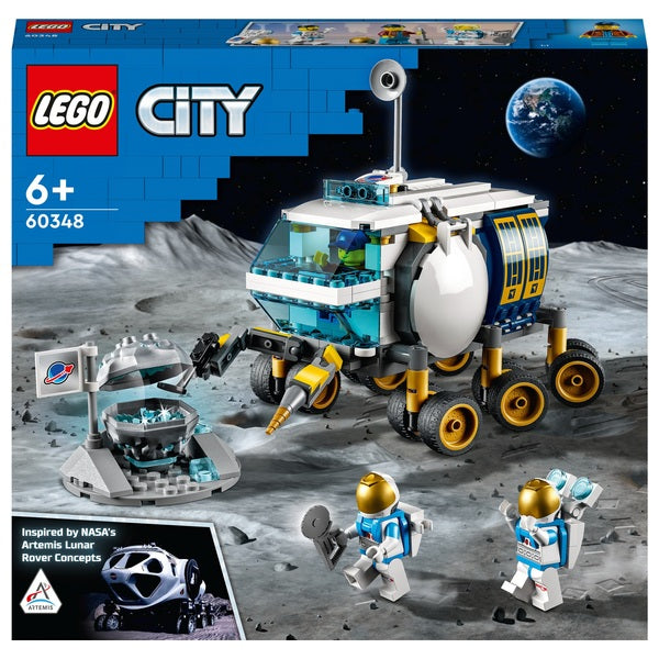 Lego 60348 Lunar Roving Vehicle