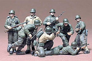 Tamiya Us Infantry Europe