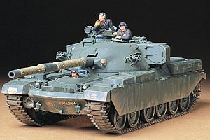 Tamiya British Chieftain Mk5 Tank