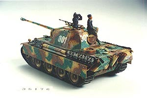 Tamiya Panther G Late Version