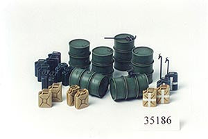 Tamiya German Fuel Drum