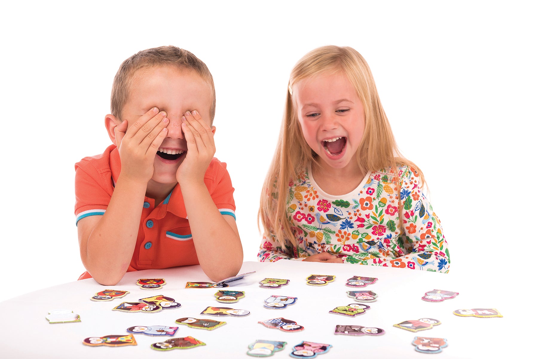 Orchard Mini Games - Penguin Pairs