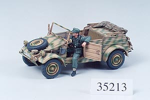 Tamiya German Kuebelwagen Type