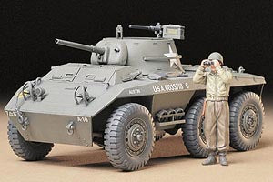 Tamiya U.S. M8 Greyhound