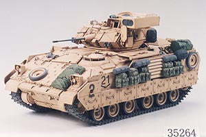 Tamiya M2A2 Ods Ifv Bradley