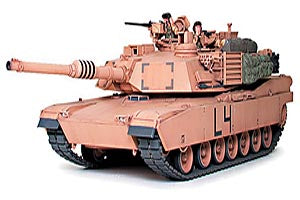 Tamiya MI42 Abrams
