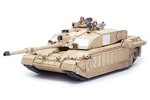 Tamiya Challenger 2