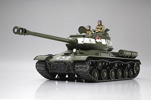 Tamiya Russian Js-2 Model 1944 1:35 Scale Kit