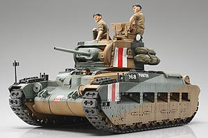 Tamiya Matilda Mkiii/Iv Infant