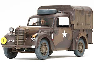 Tamiya British Austin Tilly