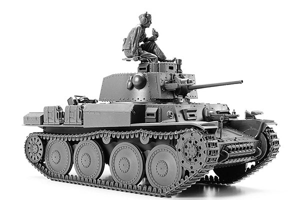 Tamiya German Panzerkampfwagwn .38T Ausf E/F