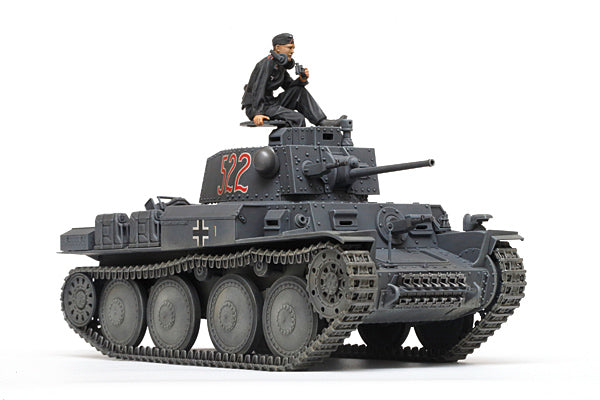 Tamiya German Panzerkampfwagwn .38T Ausf E/F