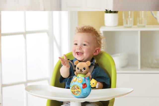 VTech Peek-A-Boo Bear