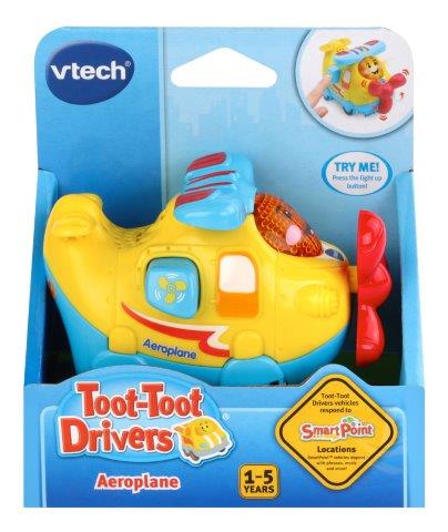 Toot-Toot Drivers Aeroplane