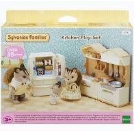 Sylvanian Families Kitchen Play Set
