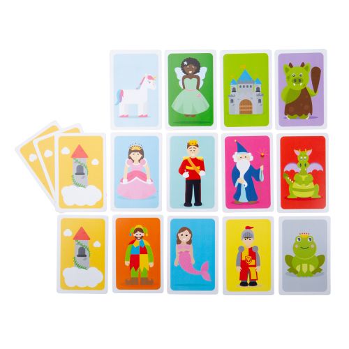 Snap Fantasy Card Game