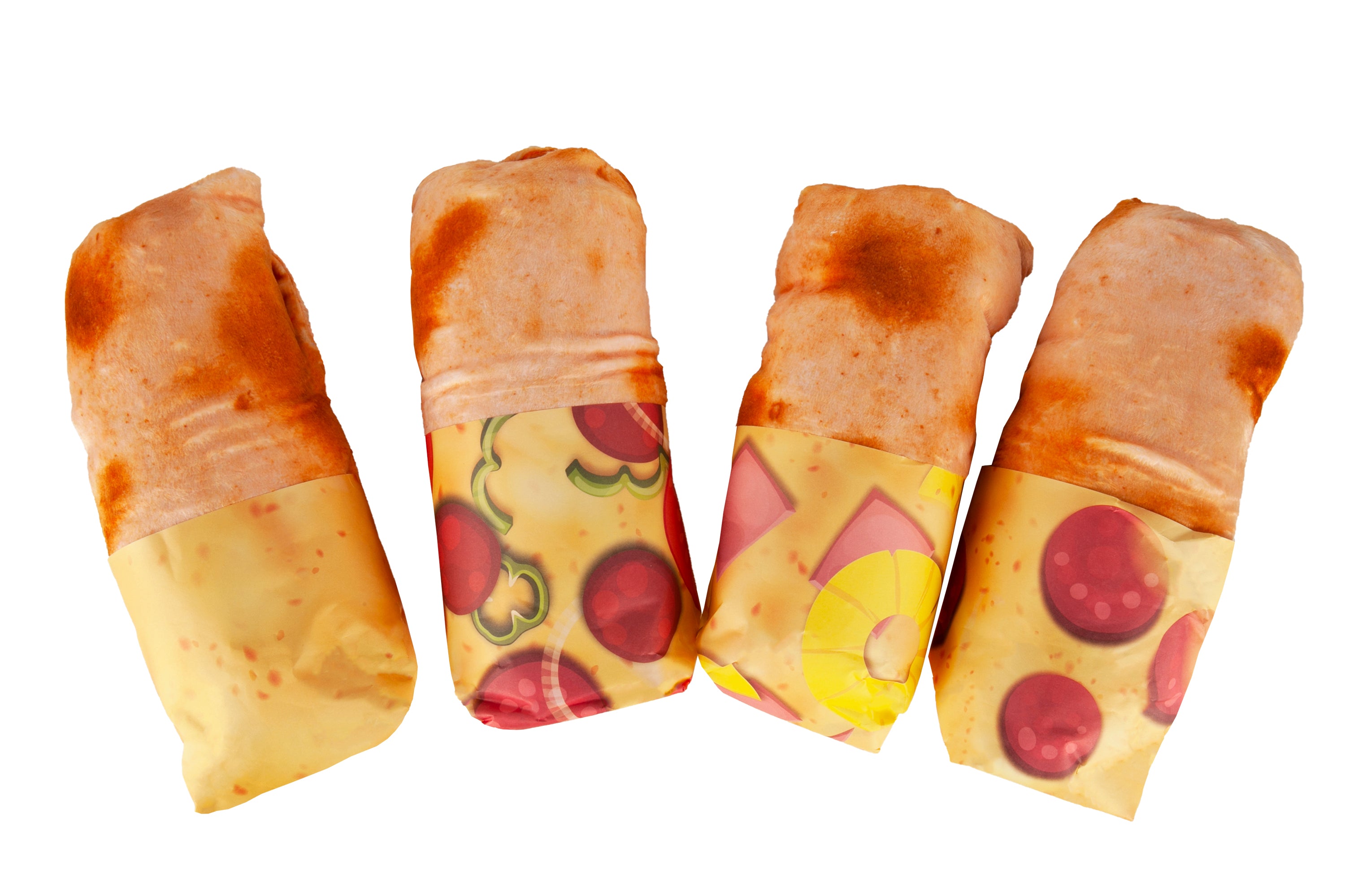 Cutetitos Series 5 Pizzaitos