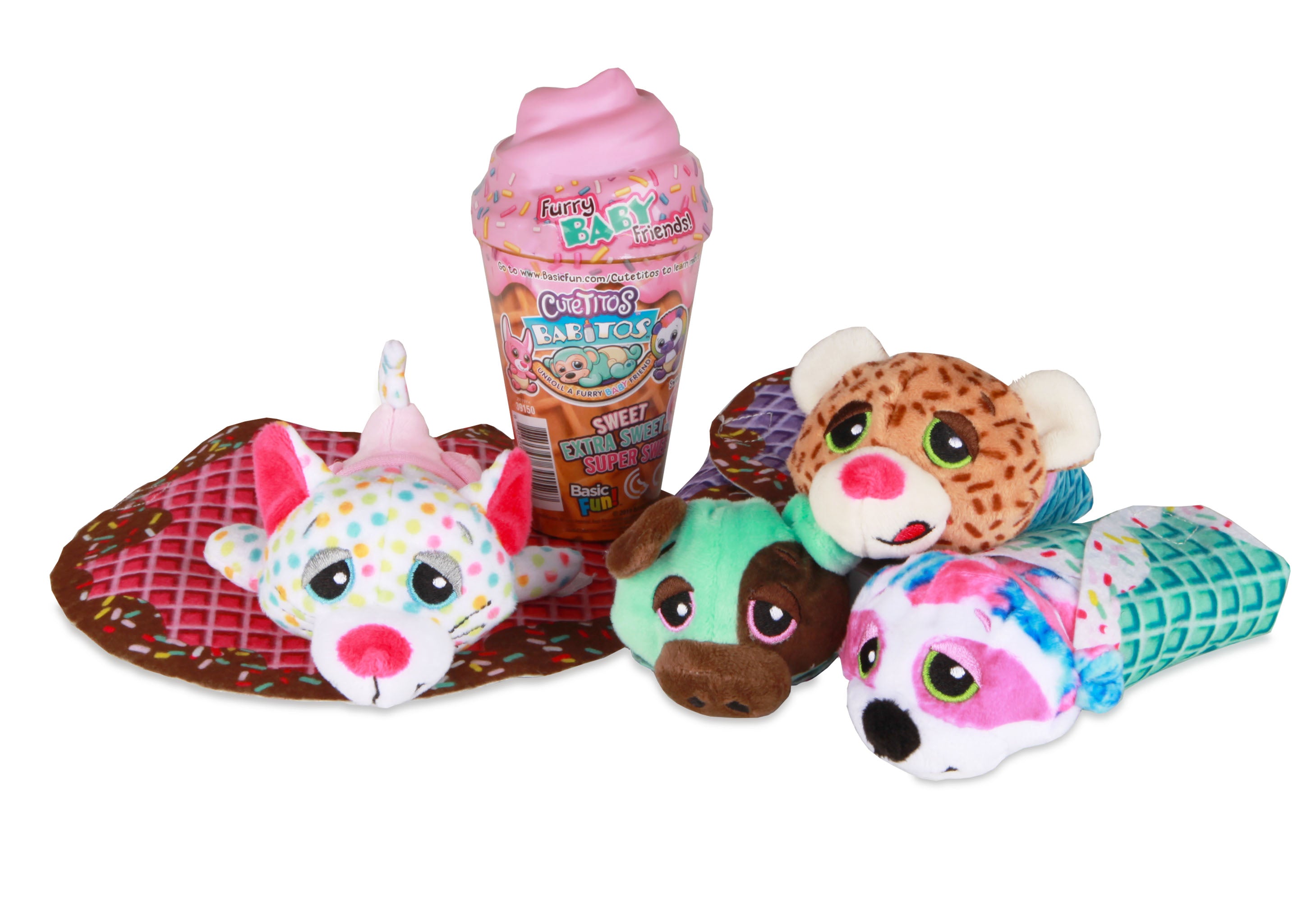 Cutetitos target new arrivals