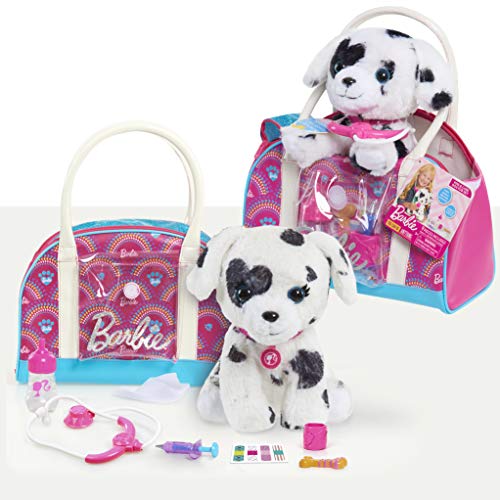 Barbie Hug & Kiss Pet Vet