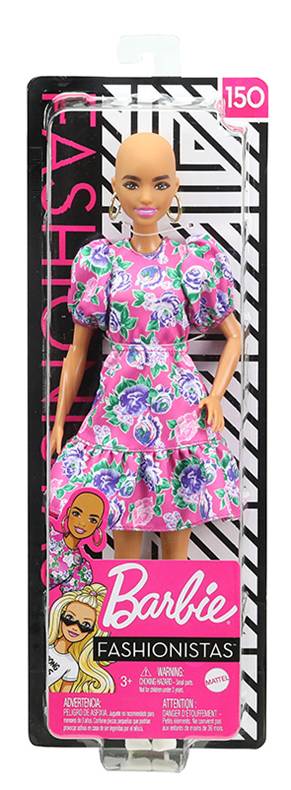 Barbie Fashionista Doll